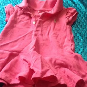 Cute dress with bloomers